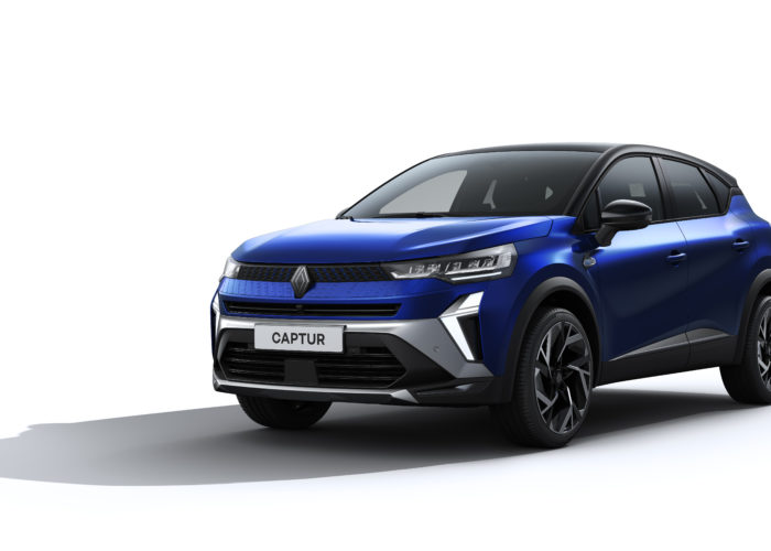 Renault Captur E-Tech full hybrid 145 esprit Alpine