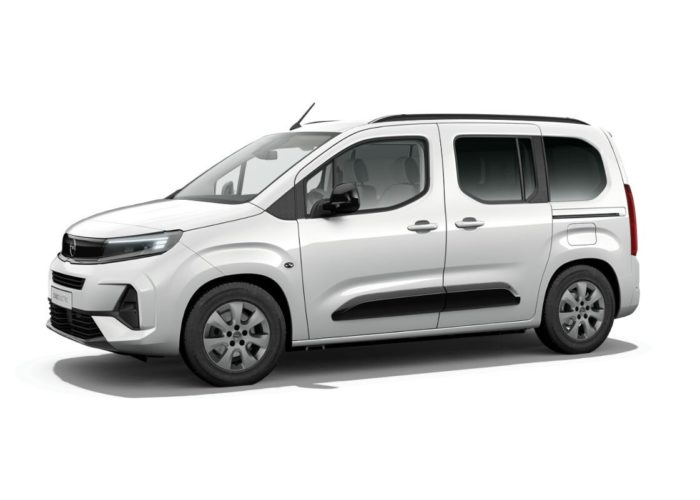 Opel Combo Electric Edition 50 kWh 136 M Automaatti