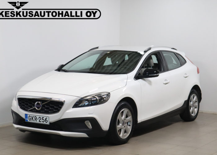 Volvo V40 Cross Country