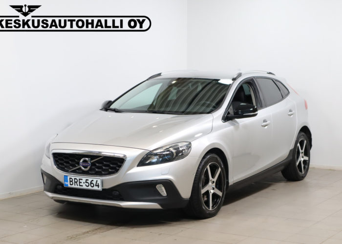 Volvo V40 Cross Country