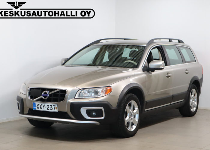 Volvo XC70