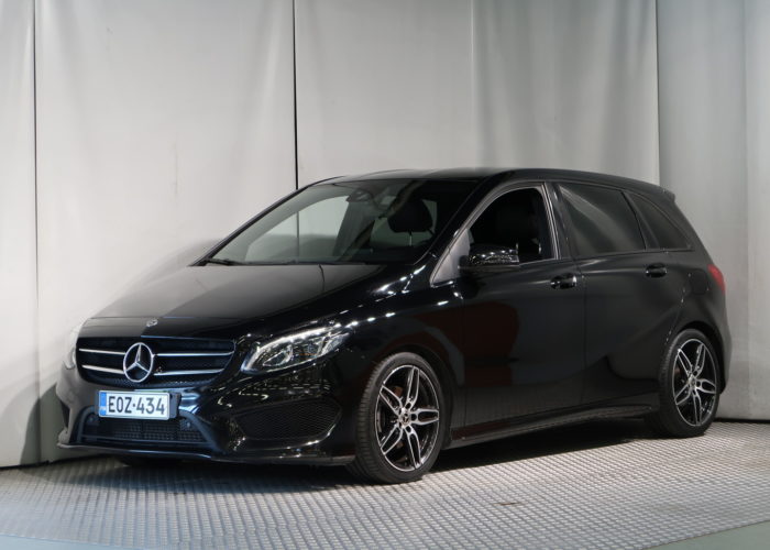 Mercedes-Benz B