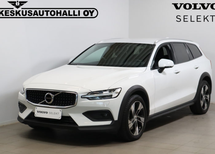 Volvo V60 Cross Country