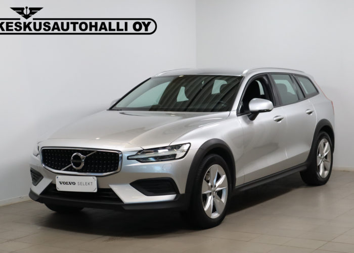 Volvo V60 Cross Country