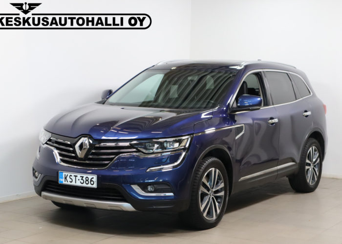 Renault Koleos