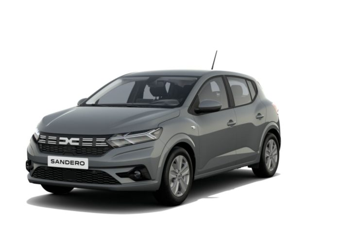 Dacia Sandero TCe 90 aut Journey