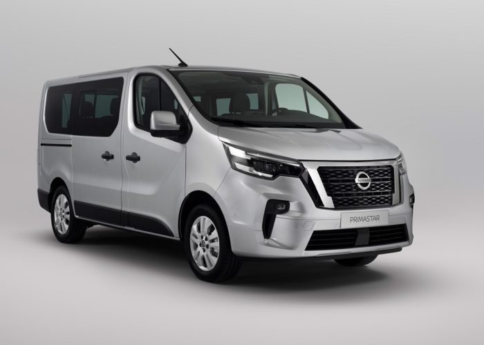 Nissan Primastar Combi-9 dCi 150 6 A/T L2H1 1.0t FWD N-Connecta Glazed FD Glazed SSD (2)