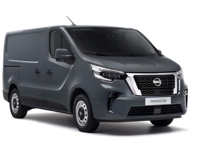 Nissan Primastar Primastar Van dCi150 A/T L2 H1 Tekna Blind FD Blind SSD (3)