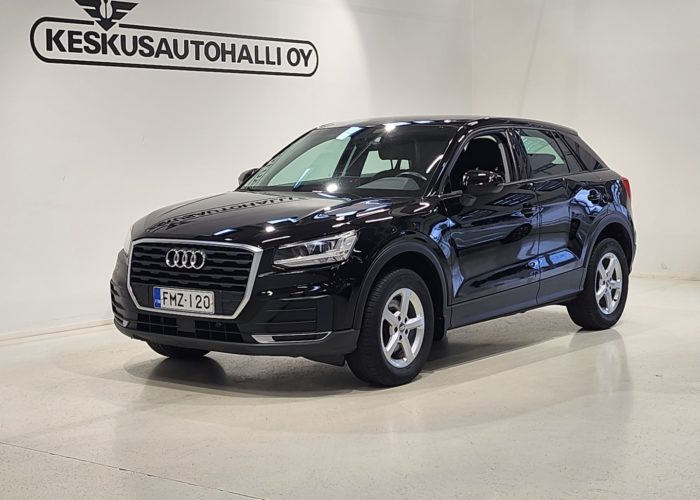 Audi Q2