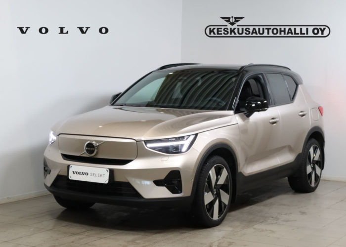 Volvo XC40