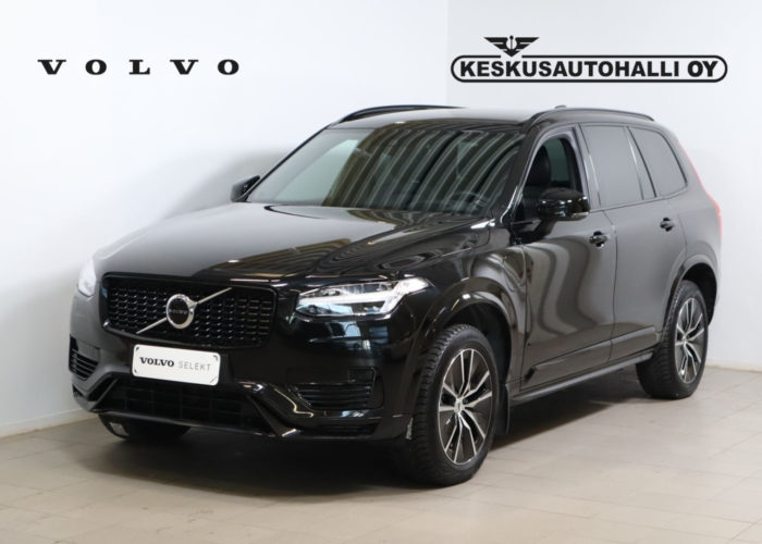 Volvo XC90