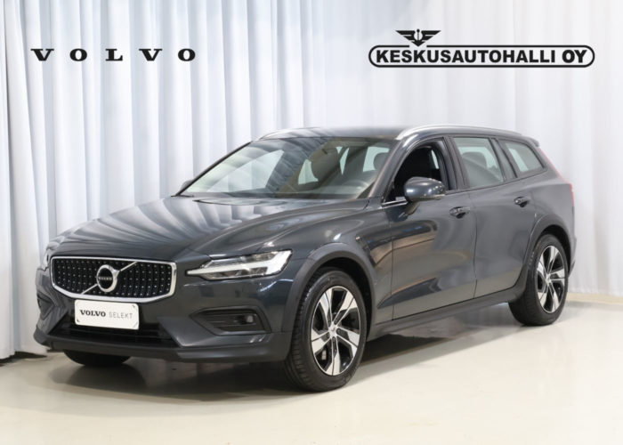 Volvo V60 Cross Country