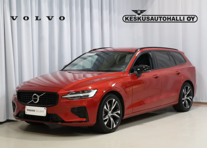 Volvo V60