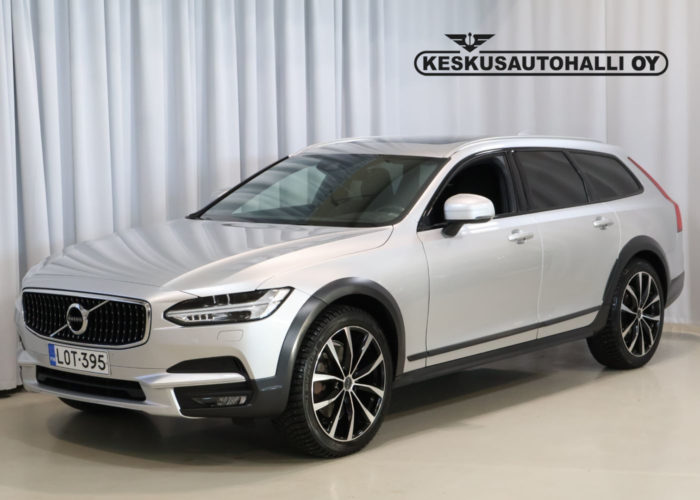 Volvo V90 Cross Country