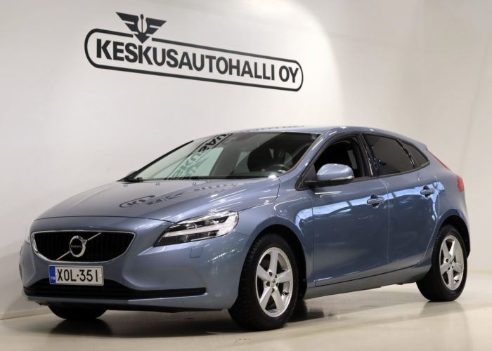 Volvo V40