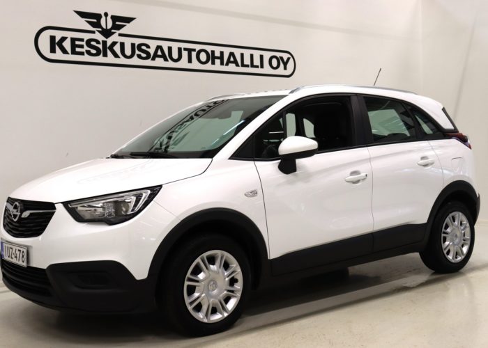 Opel Crossland X