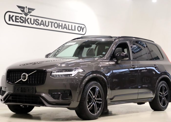 Volvo XC90