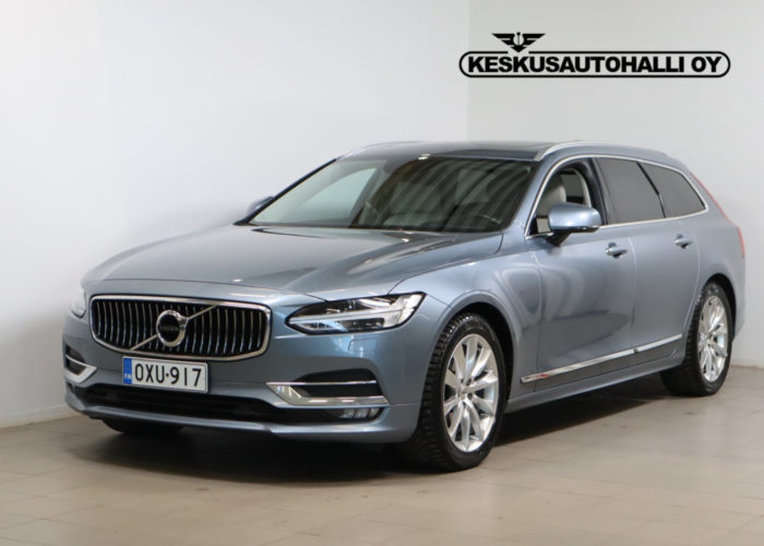 Volvo V90