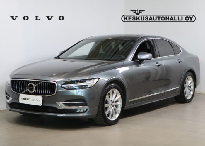 Volvo S90