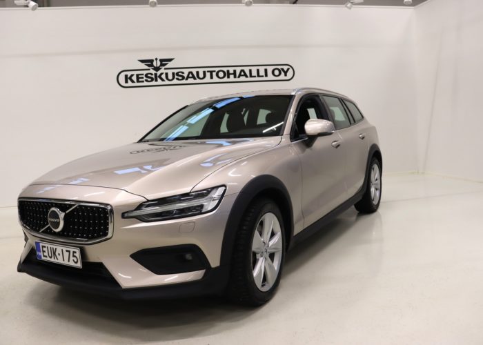 Volvo V60 Cross Country