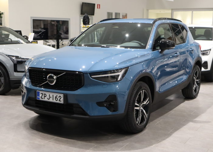 Volvo XC40