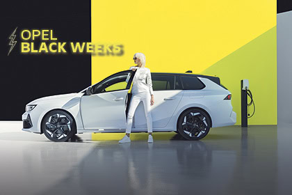 Opel Black Weeks