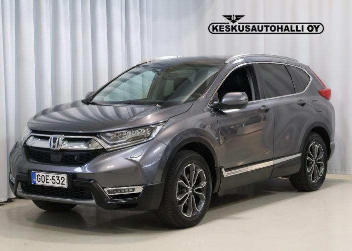 HONDA CR-V