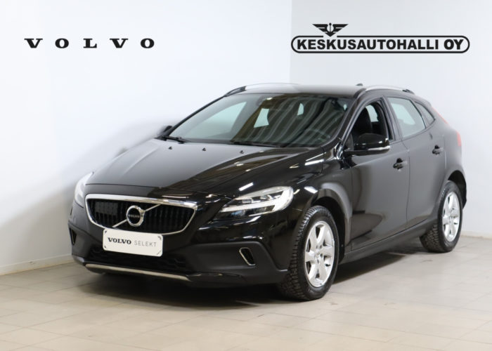 Volvo V40 Cross Country