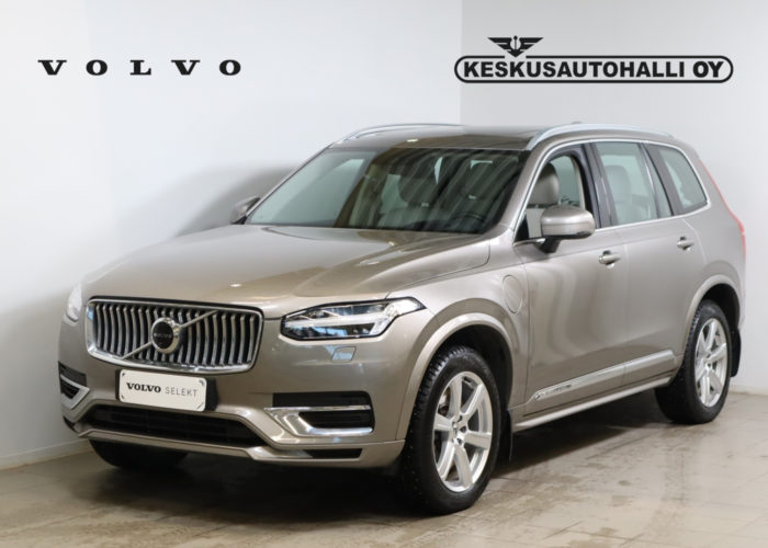 Volvo XC90