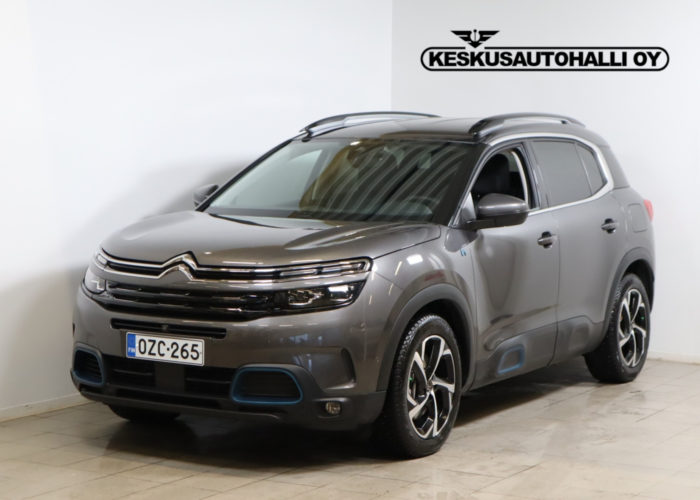 Citroen C5 Aircross