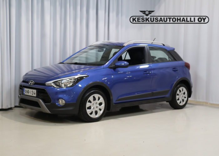 Hyundai i20 Active Cross