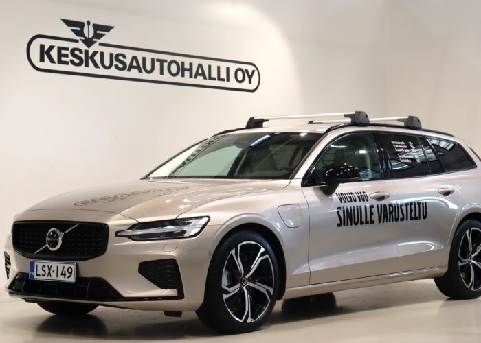 Volvo V60