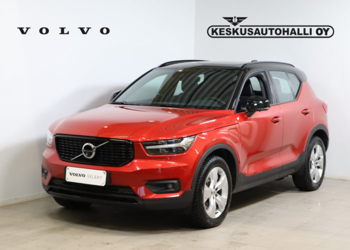 Volvo XC40