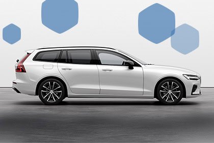 Volvo XC60 ja V60 – leasingvaihtoehdot AS-Leasingilta