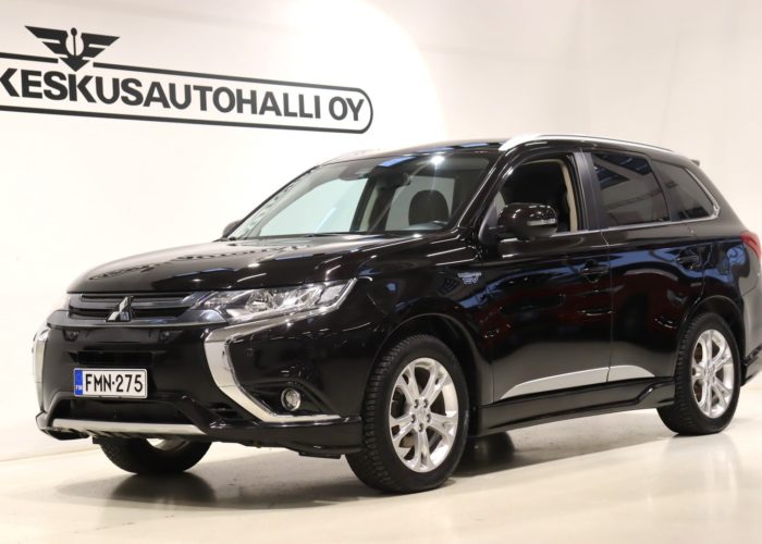 Mitsubishi Outlander PHEV