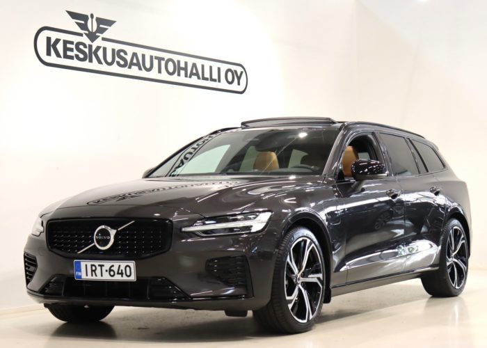 Volvo V60