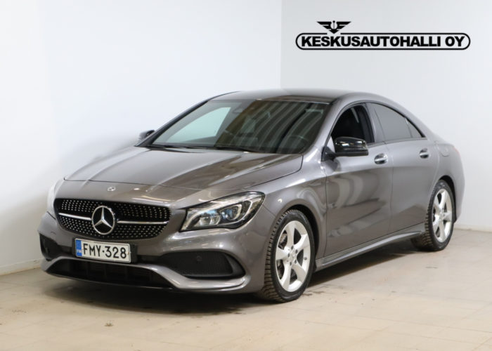 Mercedes-Benz CLA