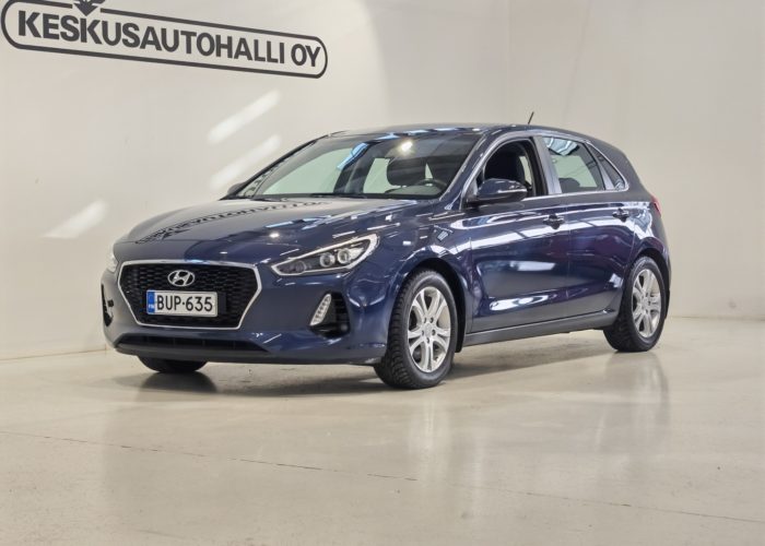 Hyundai i30 5d