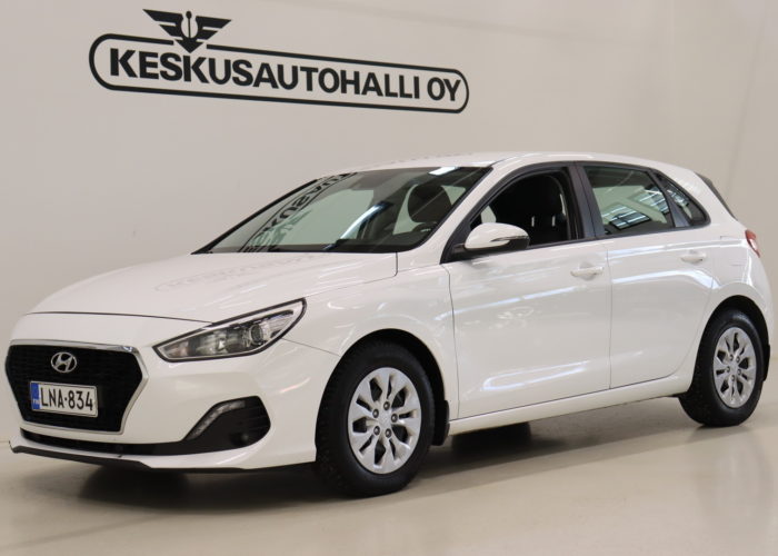 Hyundai i30 Hatchback