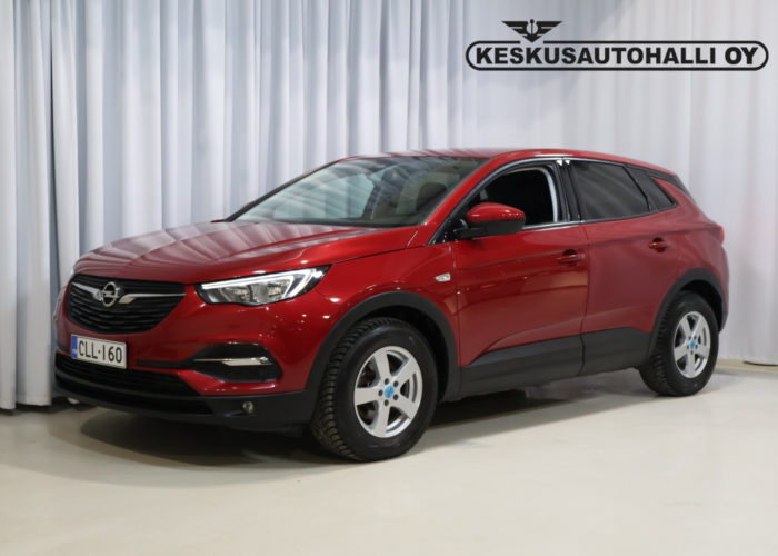 Opel Grandland X