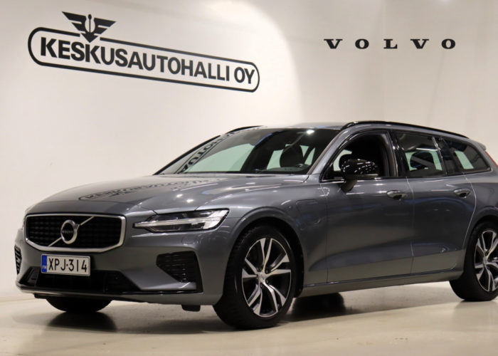 Volvo V60