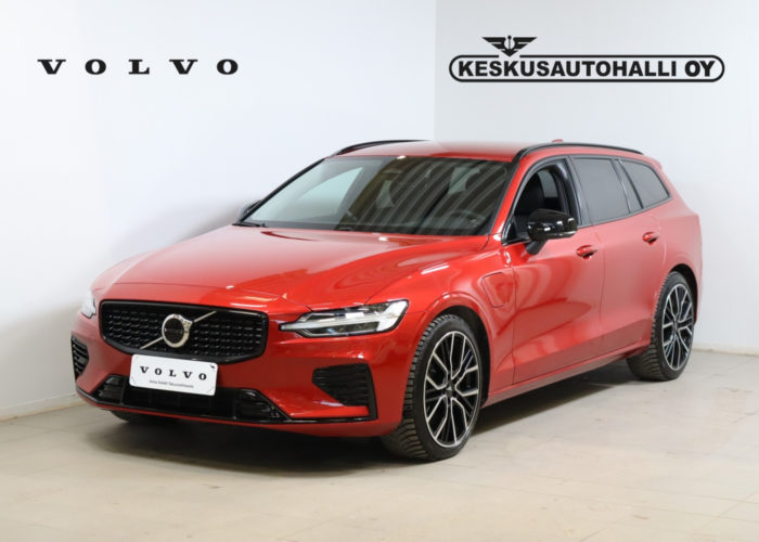 Volvo V60