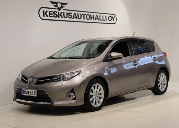 Toyota Auris